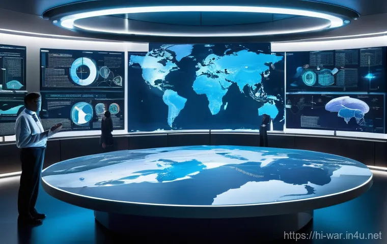 생화학 무기 위험성 - **Prompt:** Inside a pristine, high-tech research laboratory, a diverse team of male and female scie... 생화학 무기 위험성 - **Prompt:** Inside a pristine, high-tech research laboratory, a diverse team of male and female scie...