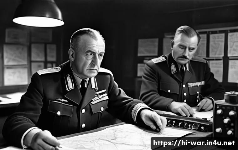 नाजी जर्मनी की युद्ध रणनीतियों के 5 चौंकाने वाले रहस्य जानिए 4 나치 독일의 전쟁 전략 관련 이미지 2