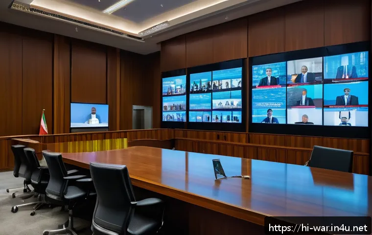 국제 전쟁 재판소 기능 관련 이미지 2